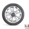 Cerchi In Lega R17 Fiat 500l 735585994 - 36554 Cerchi In Lega R17 Fiat 500l 735585994 - 36554