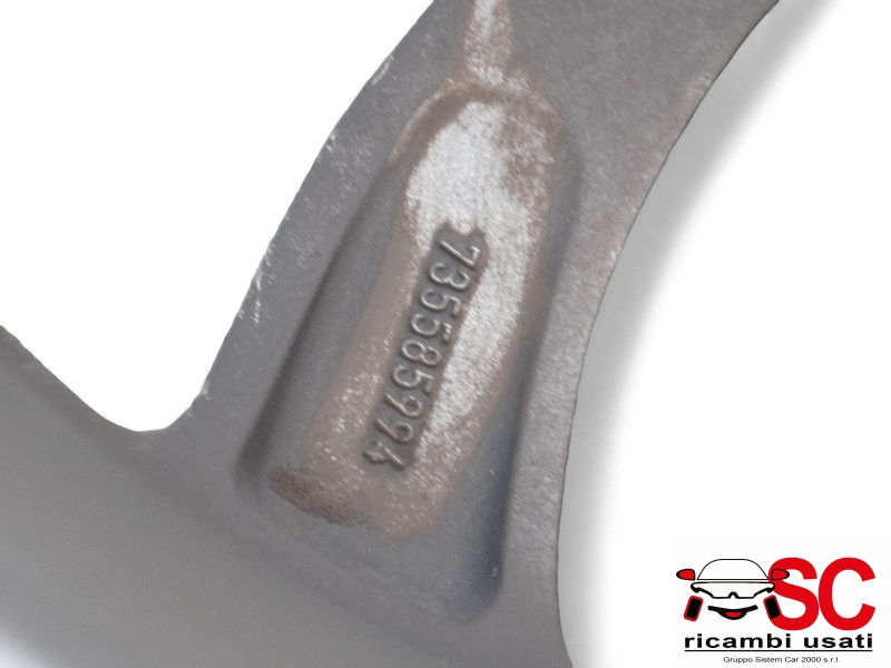 Cerchi In Lega R17 Fiat 500l 735585994 - 36554 Cerchi In Lega R17 Fiat 500l 735585994 - 36554