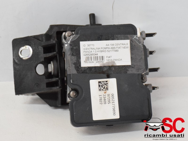 Abs Fiat New Panda 52177989 0265295044 - 36770