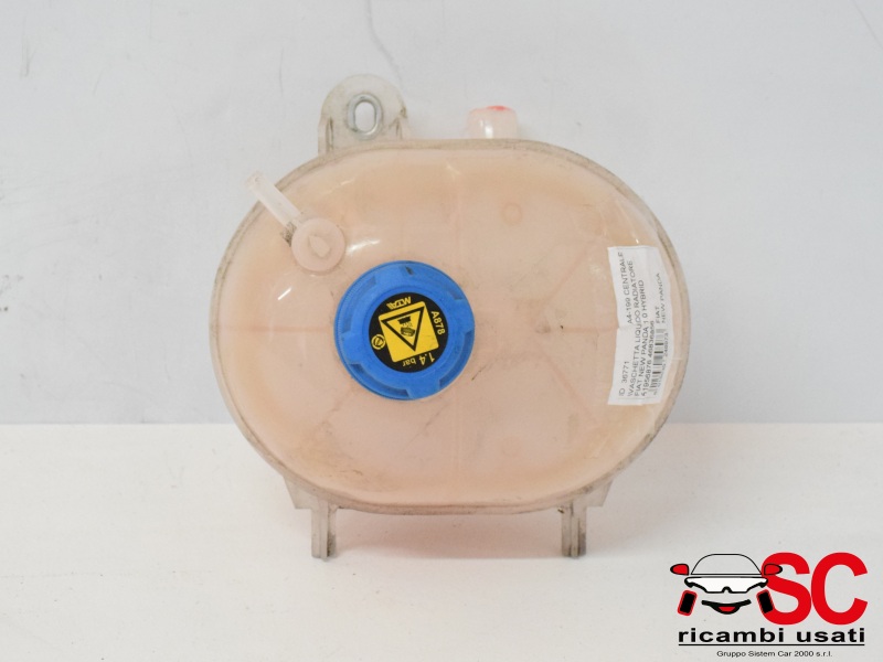 Vaschetta Liquido Radiatore Fiat New Panda 1.0 51956876 46836856 - 36771