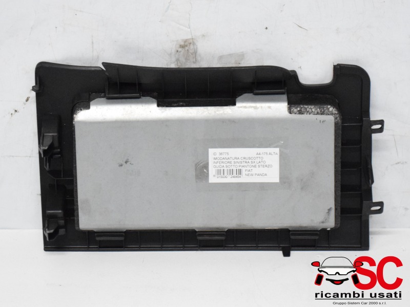 Modanatura Cruscotto Inferiore Fiat New Panda - 36775 Modanatura Cruscotto Inferiore Fiat New Panda - 36775