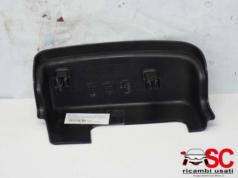 Modanatura Inferiore Sedile Ant Fiat New Panda 735544318 - 36781