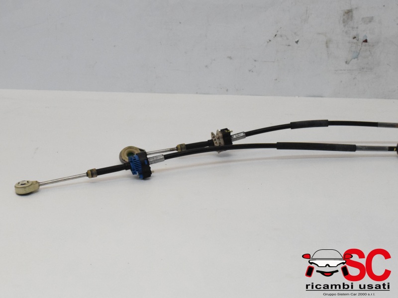 Cavi Cambio Fiat New Panda 46351779 46353472 - 36782
