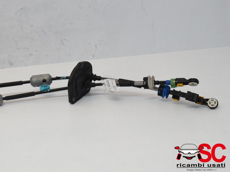 Cavi Cambio Fiat New Panda 46351779 46353472 - 36782