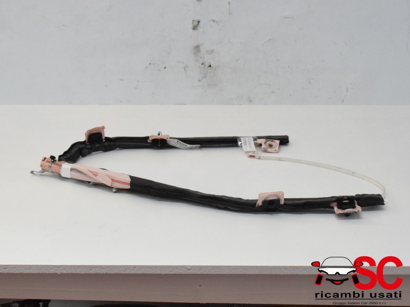 Airbag Tendina Laterale Destra Fiat New Panda 52091794 52019086 - 36783