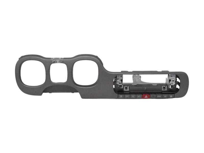 Pulsantiera Multifunzione Fiat New Panda 735756074 - 36797 Pulsantiera Multifunzione Fiat New Panda 735756074 - 36797