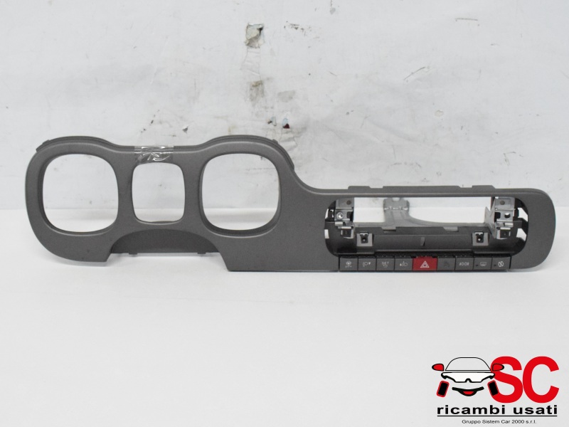 Pulsantiera Multifunzione Fiat New Panda 735756074 - 36797 Pulsantiera Multifunzione Fiat New Panda 735756074 - 36797