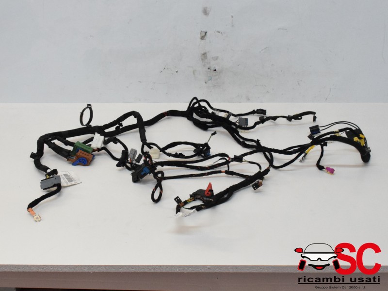 Cablaggio Impianto Cruscotto Fiat New Panda 52152446 - 36798 Cablaggio Impianto Cruscotto Fiat New Panda 52152446 - 36798