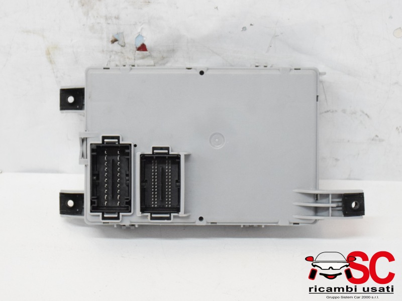 Body Computer Fiat New Panda 52215388 52183204 - 36799 Body Computer Fiat New Panda 52215388 52183204 - 36799