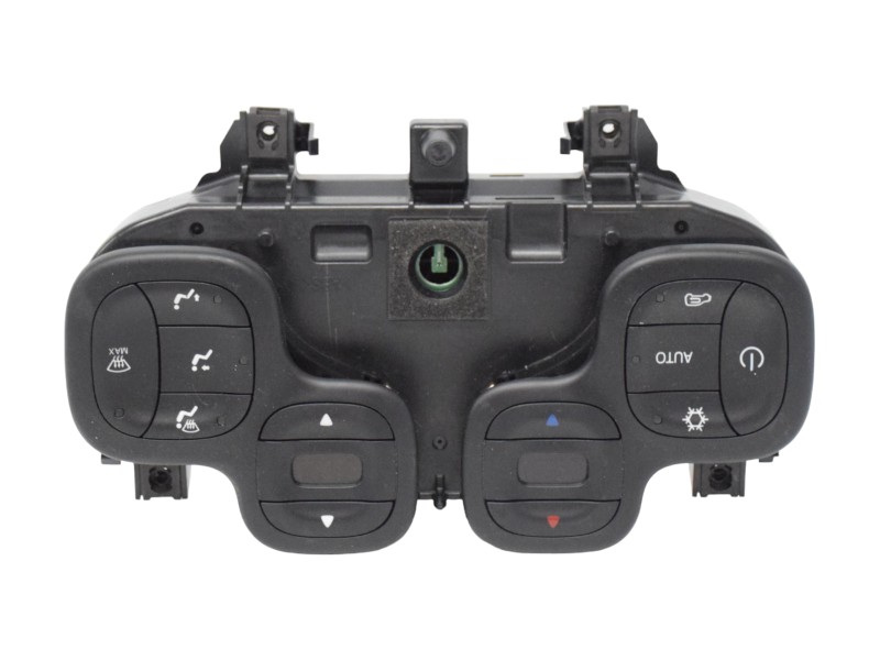 Centralina Comandi Clima Bi-Zona Fiat New Panda 735599949 735693016 - 36802