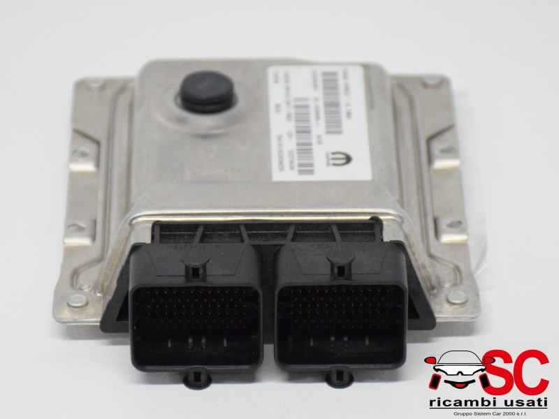 Centralina Motore Fiat New Panda 1.0 Hybrid 52218439 52208809 - 36805