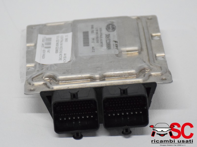 Centralina Motore Fiat New Panda 1.0 Hybrid 52218439 52208809 - 36805