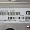 Centralina Motore Fiat New Panda 1.0 Hybrid 52218439 52208809 - 36805