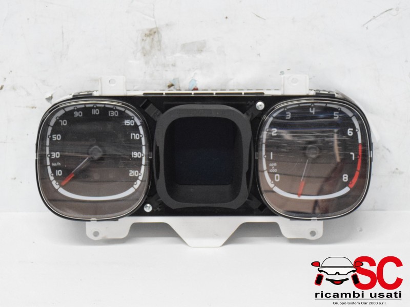 Quadro Strumenti Fiat New Panda 52206900 - 36806