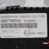 Quadro Strumenti Fiat New Panda 52206900 - 36806