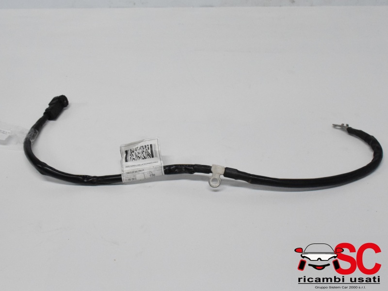 Cavo Massa Batteria Fiat New Panda 52108912 - 36808 Cavo Massa Batteria Fiat New Panda 52108912 - 36808