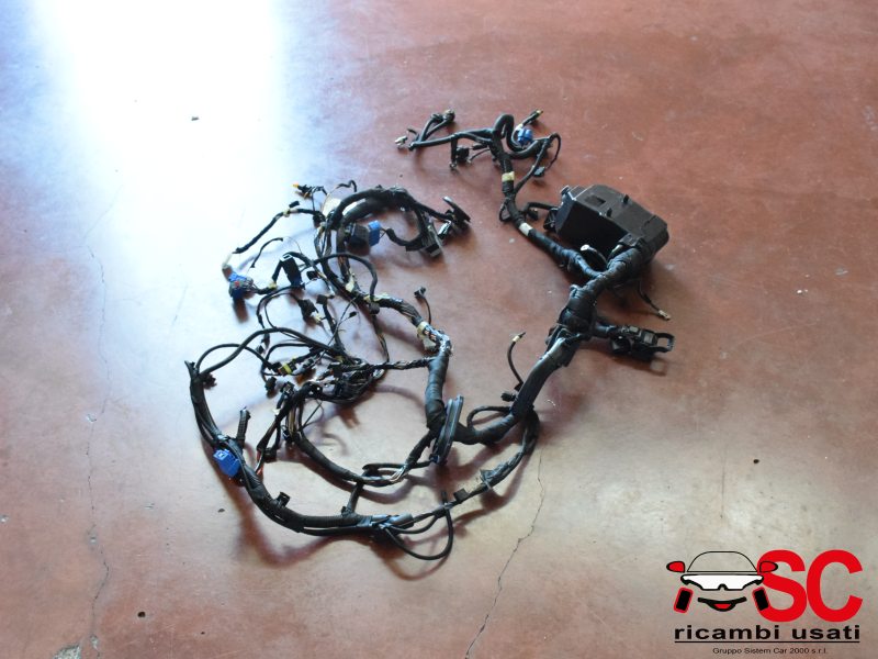 Cablaggio Vano Motore Fiat New Panda 1.0 Hybrid 52108311 - 36827 Cablaggio Vano Motore Fiat New Panda 1.0 Hybrid 52108311 - 36827