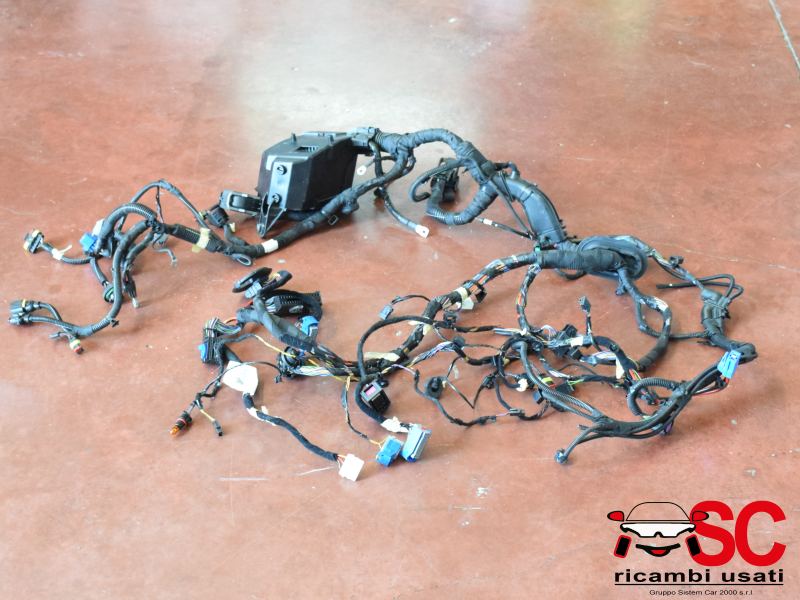 Cablaggio Vano Motore Fiat New Panda 1.0 Hybrid 52108311 - 36827 Cablaggio Vano Motore Fiat New Panda 1.0 Hybrid 52108311 - 36827