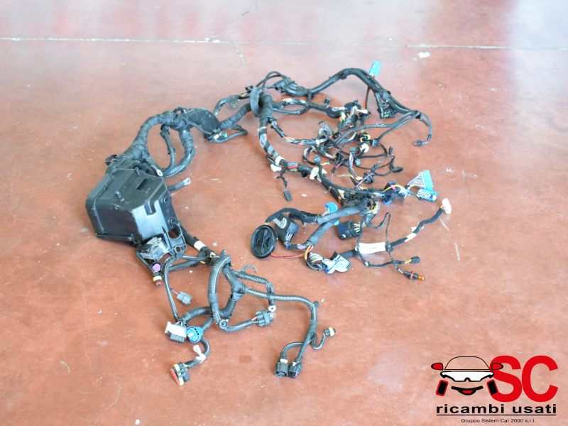 Cablaggio Vano Motore Fiat New Panda 1.0 Hybrid 52108311 - 36827 Cablaggio Vano Motore Fiat New Panda 1.0 Hybrid 52108311 - 36827