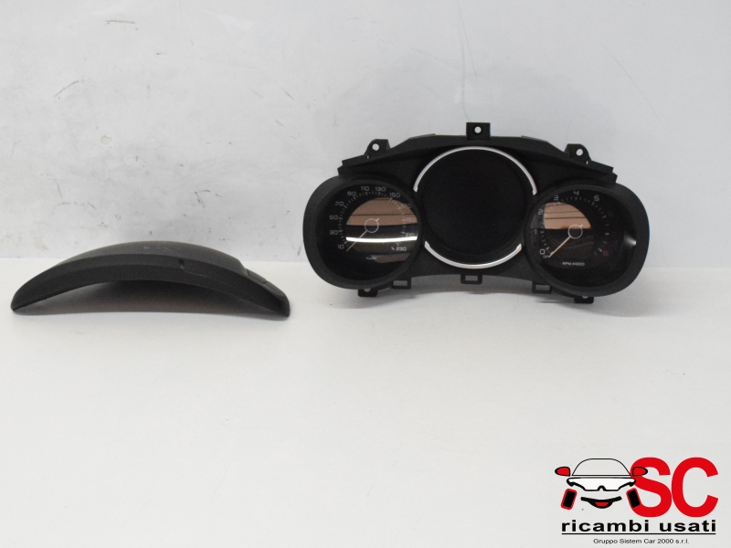 Quadro Strumenti Fiat 500l 52190095 52116065 - 36909 Quadro Strumenti Fiat 500l 52190095 52116065 - 36909