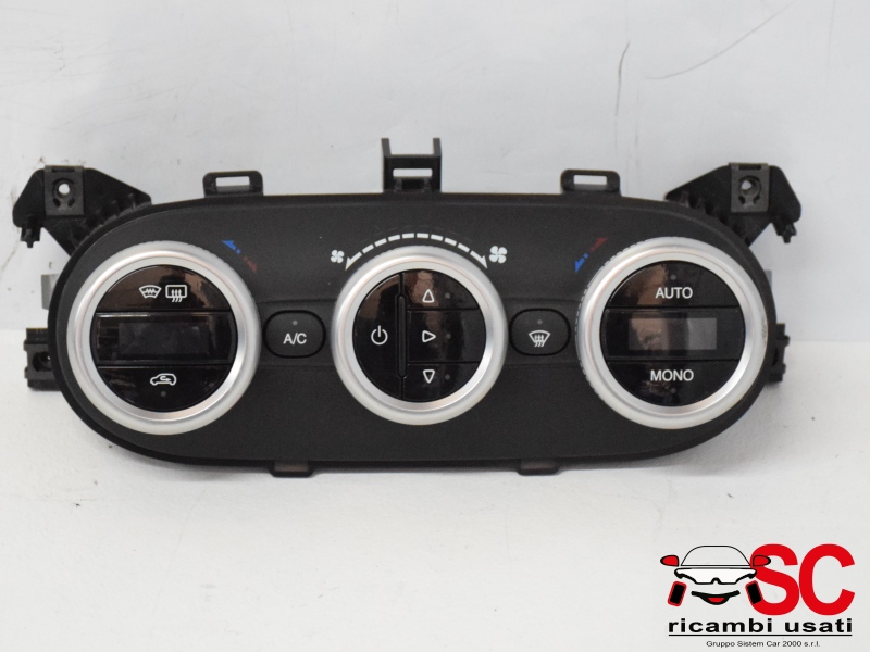 Centralina Gruppo Comandi Clima Fiat 500l 735655881 - 36910