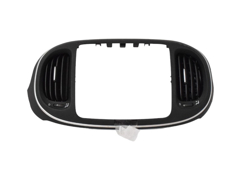 Cornice Autoradio Con Diffusore Fiat 500l 735526478 735523163 735651135 - 36919