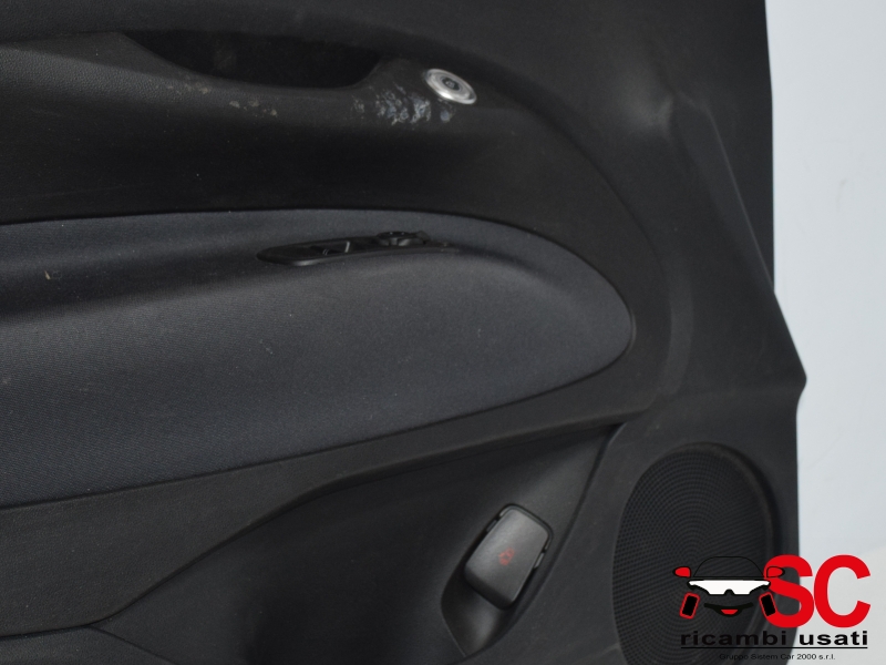 Pannello Porta Anteriore Sinistro Fiat 500 Ev 735726488 735724909 - 37073