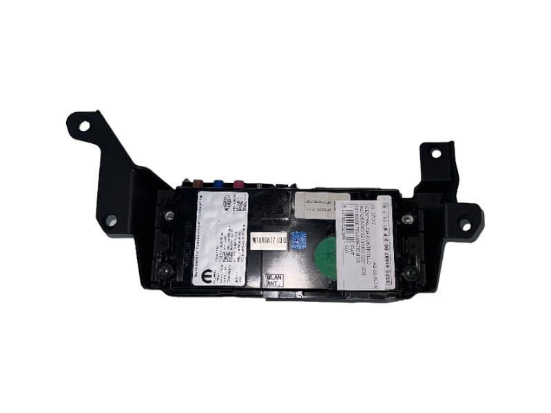 Centralina Autoradio Fiat 500 Elettrica 52180353 52211206 52138030 - 37077 Centralina Autoradio Fiat 500 Elettrica 52180353 52211206 52138030 - 37077