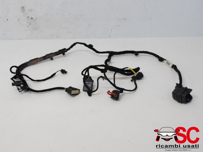 Cablaggio Porta Anteriore Sinistra Fiat 500 Ev 52139096 52183724 - 37080