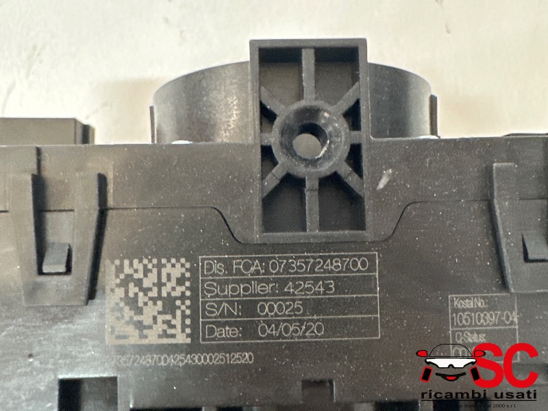 Devioluci Fiat 500 Elettrica 735724870 - 37081 Devioluci Fiat 500 Elettrica 735724870 - 37081