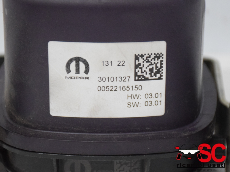 Avvisatore Acustico Fiat 500 Ev Elettrica 52216515 - 37083 Avvisatore Acustico Fiat 500 Ev Elettrica 52216515 - 37083