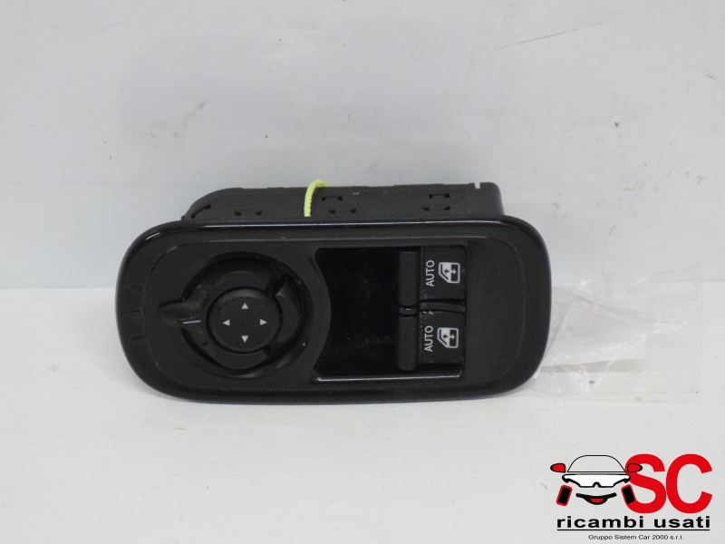 Pulsantiera Alzavetro Sinistra Fiat 500 Elettrica 735724909 - 37089