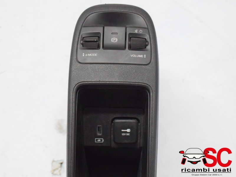 Tunnel Centrale Fiat 500 Ev Elettrica 735716581 - 37090