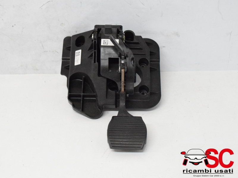 Pedaliera Fiat 500 Ev Elettrica 52137953 - 37098
