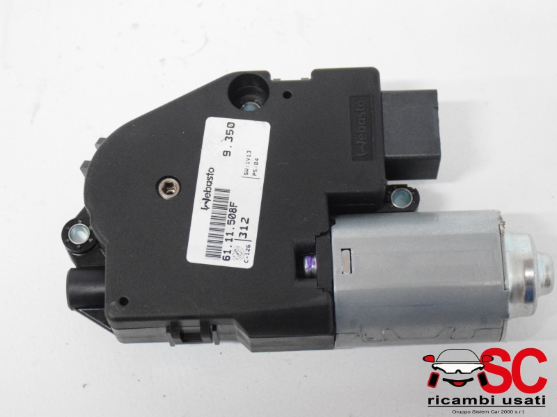 Motorino Tetto Apribile Fiat 500 Ev Elettrica 2226114A 77364964 - 37115 Motorino Tetto Apribile Fiat 500 Ev Elettrica 2226114A 77364964 - 37115