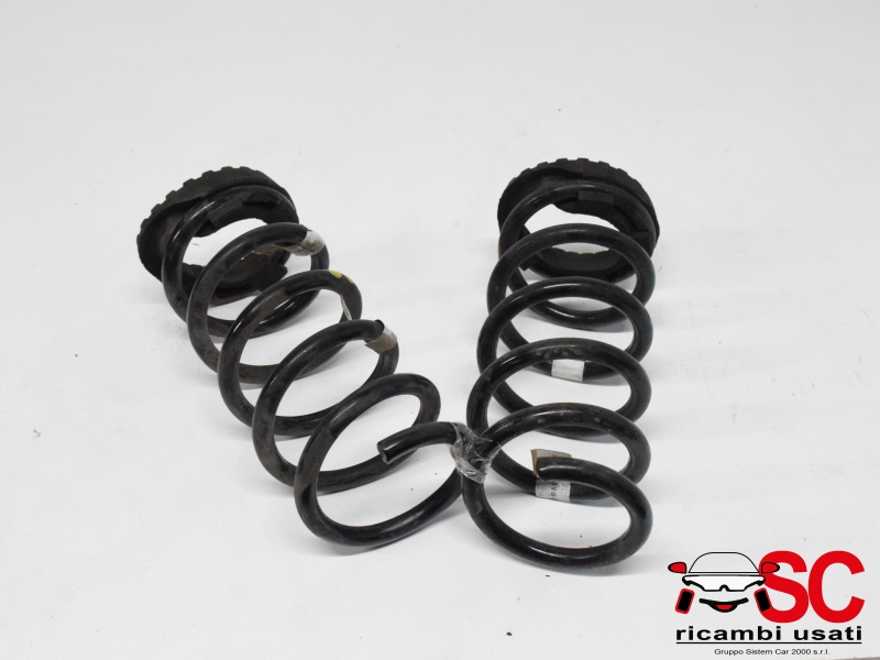 Molle Sospensione Posteriore Fiat 500 Ev Elettrica 52140503 52181461 - 37119 Molle Sospensione Posteriore Fiat 500 Ev Elettrica 52140503 52181461 - 37119