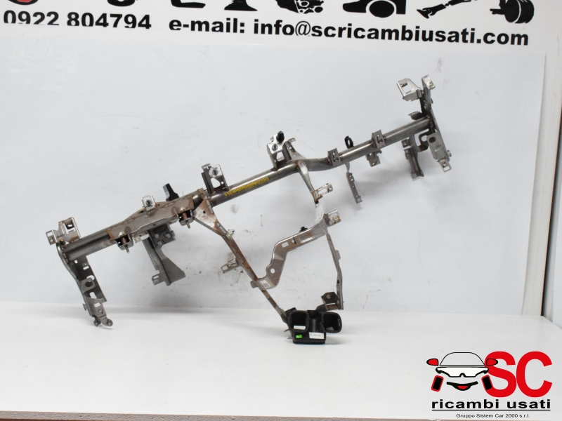 Traversa Sotto Cruscotto Fiat 500 Ev Elettrica 52154761 - 37125