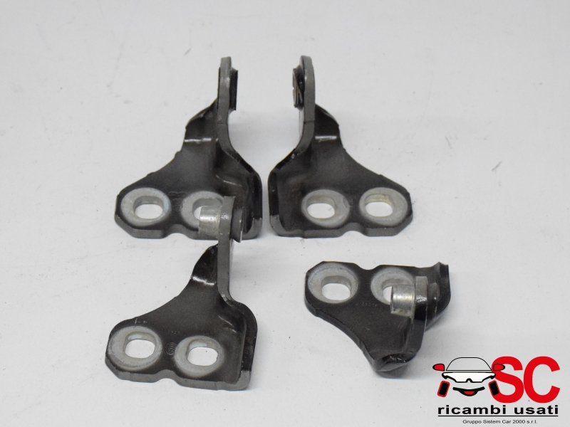 Kit Cerniere Porte Fiat 500 Ev Elettrica  - 37127
