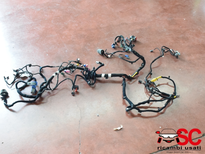 Cablaggio Impianto Cruscotto Fiat 500 Ev Elettrica 52155146 52176771 - 37128