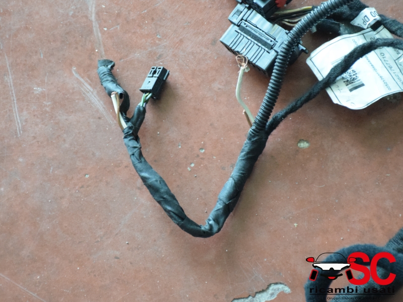 Cablaggio Impianto Cruscotto Fiat 500 Ev Elettrica 52155146 52176771 - 37128