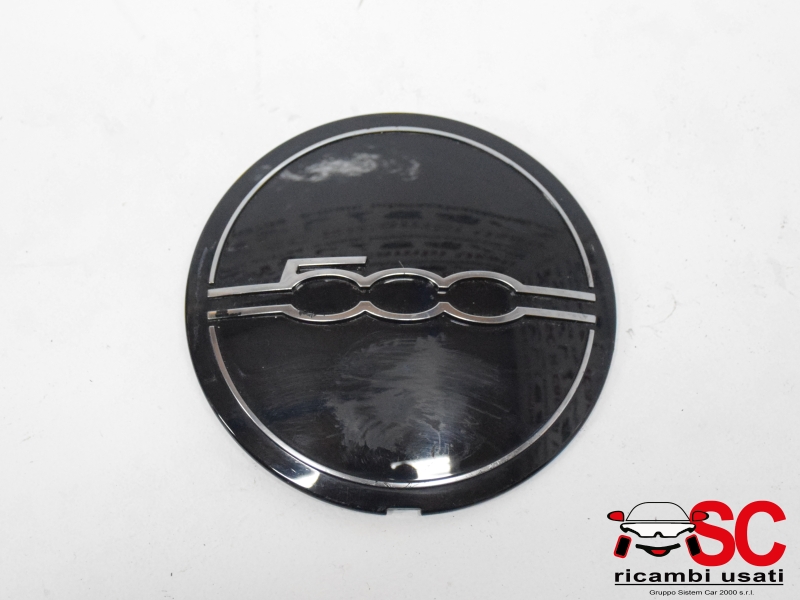 Coppetta Coprimozzo Fiat 500 Ev Elettrica 52140969 - 37130 Coppetta Coprimozzo Fiat 500 Ev Elettrica 52140969 - 37130