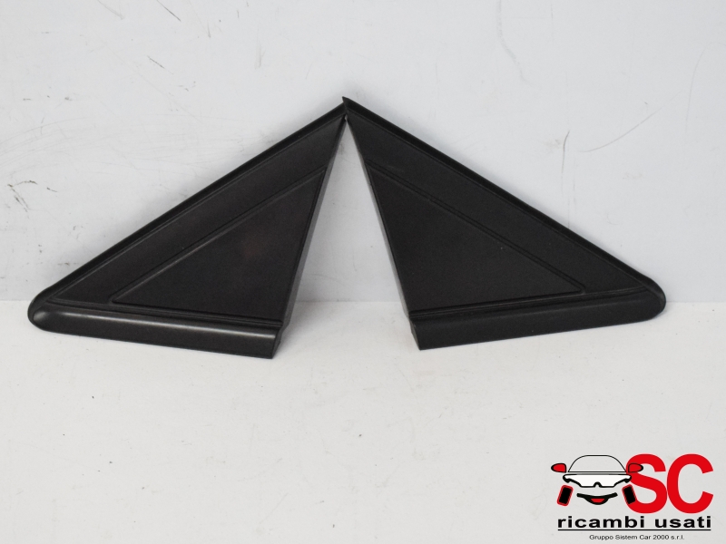 Modanatura Parafango Fiat 500 Elettrica 735728512 735728511 - 37134 Modanatura Parafango Fiat 500 Elettrica 735728512 735728511 - 37134