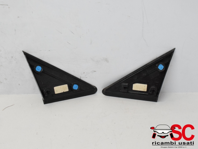 Modanatura Parafango Fiat 500 Elettrica 735728512 735728511 - 37134 Modanatura Parafango Fiat 500 Elettrica 735728512 735728511 - 37134