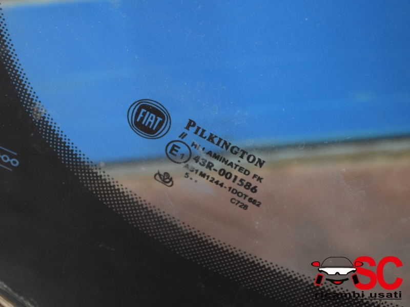 Parabrezza Fiat New Panda - 37174 Parabrezza Fiat New Panda - 37174