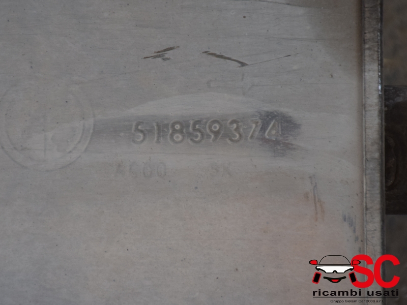 Marmitta Fiat New Panda 1.3 Multijet 51859374 52095540 - 37184