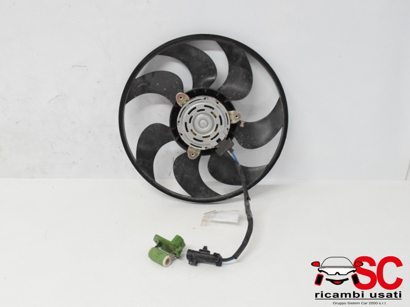 Elettroventola Fiat New Panda 1.0 Hybrid MS2680008191 - 37327 Elettroventola Fiat New Panda 1.0 Hybrid MS2680008191 - 37327