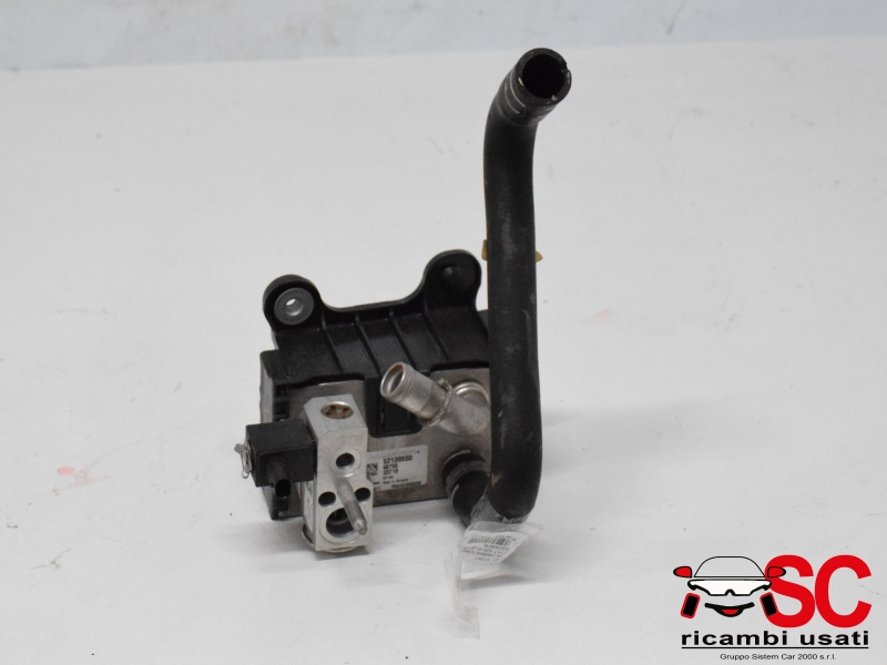 Scambiatore Aria Condizionata Fiat 500 Elettrica 52139550 - 37341 Scambiatore Aria Condizionata Fiat 500 Elettrica 52139550 - 37341