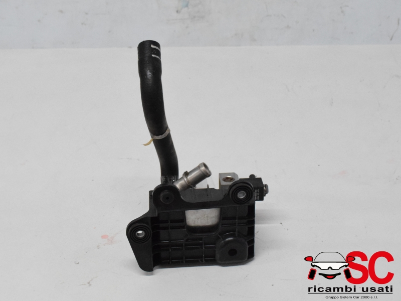 Scambiatore Aria Condizionata Fiat 500 Elettrica 52139550 - 37341 Scambiatore Aria Condizionata Fiat 500 Elettrica 52139550 - 37341