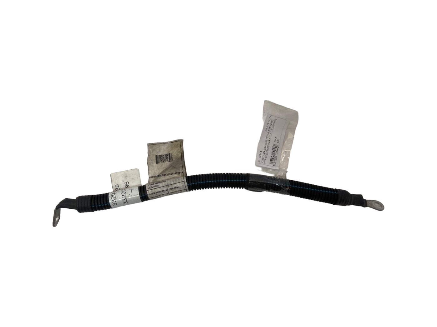 Cavo Batteria Fiat 500 Elettrica 52139063 - 37344 Cavo Batteria Fiat 500 Elettrica 52139063 - 37344