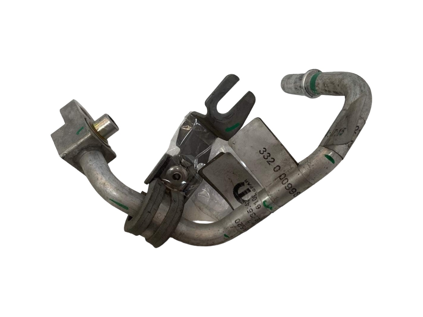 Tubo Aria Condizionata Fiat 500 Elettrica 52139552 - 37349